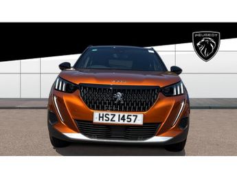 Peugeot 2008 1.2 PureTech 130 GT 5dr EAT8 Petrol Estate