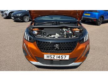Peugeot 2008 1.2 PureTech 130 GT 5dr EAT8 Petrol Estate