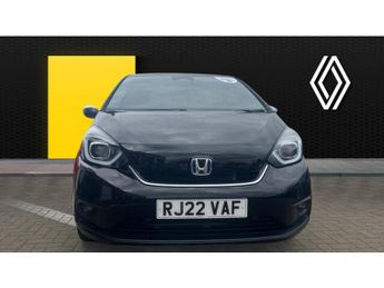 Honda Jazz 1.5 i-MMD Hybrid EX 5dr eCVT Hybrid Hatchback