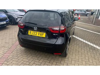 Honda Jazz 1.5 i-MMD Hybrid EX 5dr eCVT Hybrid Hatchback