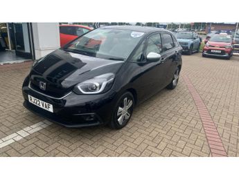 Honda Jazz 1.5 i-MMD Hybrid EX 5dr eCVT Hybrid Hatchback