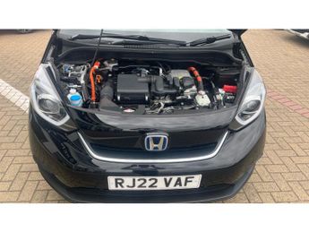 Honda Jazz 1.5 i-MMD Hybrid EX 5dr eCVT Hybrid Hatchback