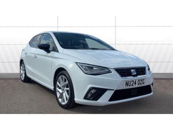 SEAT Ibiza 1.0 TSI 95 FR 5dr Petrol Hatchback