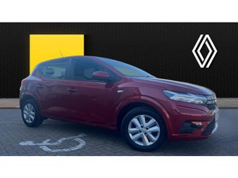 Dacia Sandero 1.0 Tce Expression 5dr Bi Fuel Hatchback