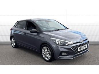 Hyundai I20 1.2 MPi Play 5dr Petrol Hatchback