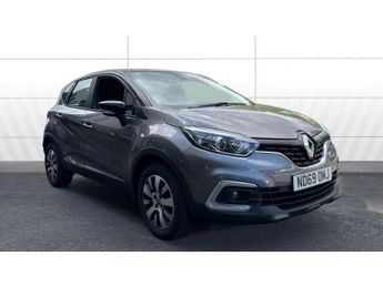 Renault Captur 0.9 TCE 90 Play 5dr Petrol Hatchback