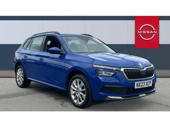 Skoda Kamiq 1.0 TSI 110 SE 5dr Petrol Hatchback