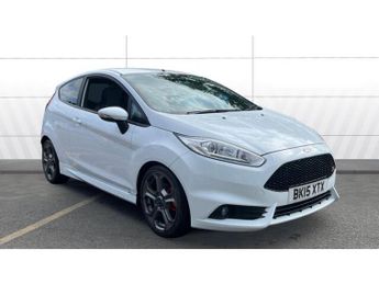 Ford Fiesta 1.6 EcoBoost ST-2 3dr Petrol Hatchback