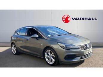Vauxhall Astra 1.2 Turbo SRi Nav 5dr Petrol Hatchback