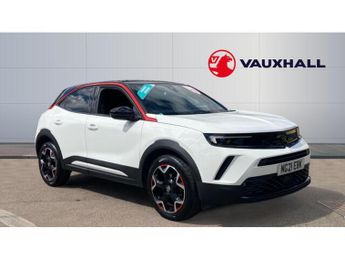 Vauxhall Mokka 1.2 Turbo 100 SRi 5dr Petrol Hatchback