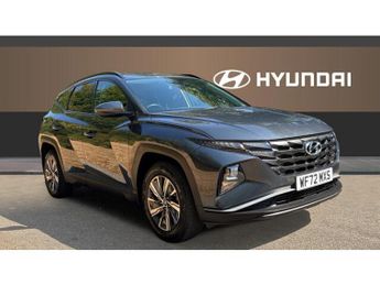 Hyundai Tucson 1.6 TGDi Hybrid 230 SE Connect 5dr 2WD Auto Hybrid Estate
