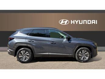 Hyundai TUCSON 1.6 TGDi Hybrid 230 SE Connect 5dr 2WD Auto Hybrid Estate