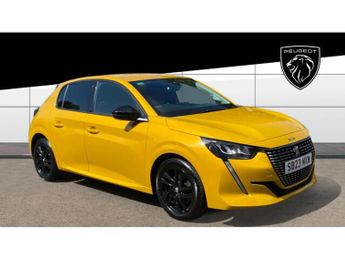 Peugeot 208 1.2 PureTech 100 Allure Premium + 5dr Petrol Hatchback