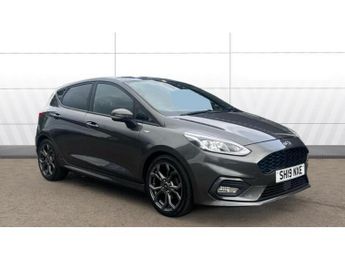 Ford Fiesta 1.0 EcoBoost 125 ST-Line 5dr Petrol Hatchback