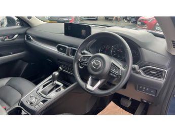 Mazda CX-5 2.0 e-Skyactiv G MHEV Exclusive-Line 5dr Auto Petrol Estate