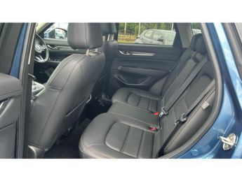 Mazda CX-5 2.0 e-Skyactiv G MHEV Exclusive-Line 5dr Auto Petrol Estate
