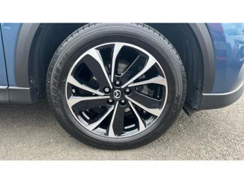 Mazda CX-5 2.0 e-Skyactiv G MHEV Exclusive-Line 5dr Auto Petrol Estate