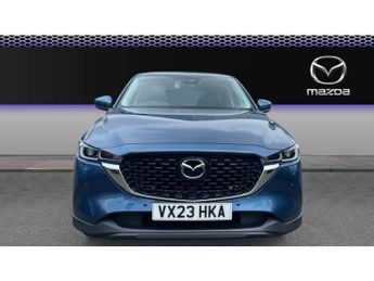 Mazda CX-5 2.0 e-Skyactiv G MHEV Exclusive-Line 5dr Auto Petrol Estate