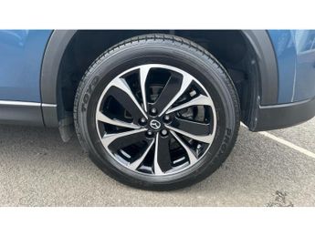 Mazda CX-5 2.0 e-Skyactiv G MHEV Exclusive-Line 5dr Auto Petrol Estate