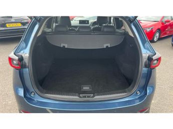 Mazda CX-5 2.0 e-Skyactiv G MHEV Exclusive-Line 5dr Auto Petrol Estate