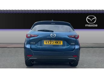 Mazda CX-5 2.0 e-Skyactiv G MHEV Exclusive-Line 5dr Auto Petrol Estate