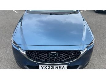 Mazda CX-5 2.0 e-Skyactiv G MHEV Exclusive-Line 5dr Auto Petrol Estate