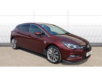 Vauxhall Astra 1.6T 16V 200 Elite Nav 5dr Petrol Hatchback