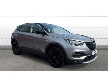 Vauxhall Grandland X 1.2 Turbo Sport Nav 5dr Petrol Hatchback