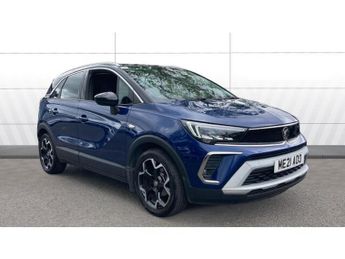 Vauxhall Crossland 1.2 SRi Nav 5dr Petrol Hatchback