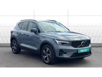 Volvo XC40 2.0 B4P Plus Dark 5dr AWD Auto Petrol Estate
