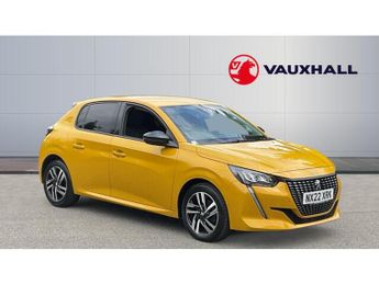 Peugeot 208 1.2 PureTech 100 Allure Premium 5dr Petrol Hatchback