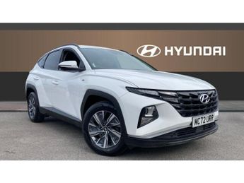 Hyundai Tucson 1.6 TGDi 48V MHD SE Connect 5dr 2WD DCT Petrol Estate