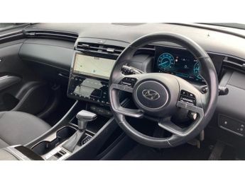 Hyundai TUCSON 1.6 TGDi 48V MHD SE Connect 5dr 2WD DCT Petrol Estate