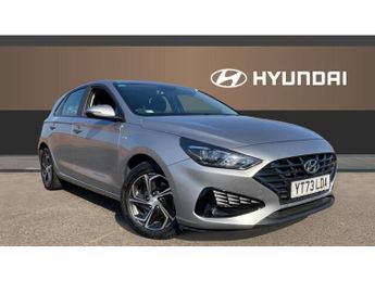 Hyundai I30 1.0T GDi SE Connect 5dr DCT Petrol Hatchback