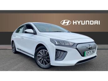 Hyundai IONIQ 100kW Premium 38kWh 5dr Auto Electric Hatchback