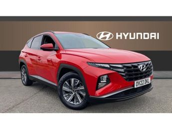 Hyundai Tucson 1.6 TGDi SE Connect 5dr 2WD Petrol Estate