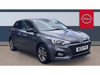 Hyundai I20 1.2 MPi Play 5dr Petrol Hatchback