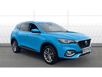 MG HS 1.5 T-GDI Exclusive 5dr DCT Petrol Hatchback