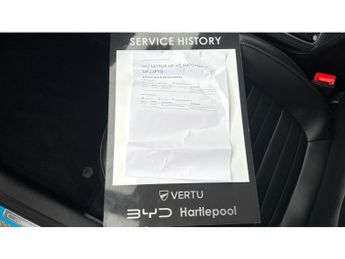 MG HS 1.5 T-GDI Exclusive 5dr DCT Petrol Hatchback