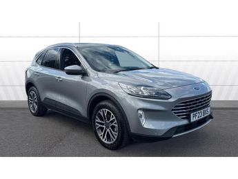Ford Kuga 1.5 EcoBoost 150 Titanium Edition 5dr Petrol Estate