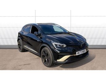 Renault Captur 1.6 E-Tech Plug-in hybrid 160 Engineered 5dr Auto Hatchback