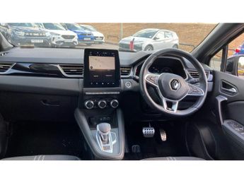 Renault Captur 1.6 E-Tech Plug-in hybrid 160 Engineered 5dr Auto Hatchback