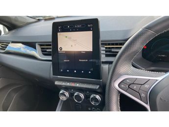 Renault Captur 1.6 E-Tech Plug-in hybrid 160 Engineered 5dr Auto Hatchback