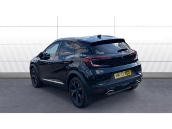 Renault Captur 1.6 E-Tech Plug-in hybrid 160 Engineered 5dr Auto Hatchback