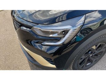 Renault Captur 1.6 E-Tech Plug-in hybrid 160 Engineered 5dr Auto Hatchback