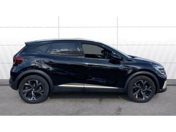 Renault Captur 1.6 E-Tech Plug-in hybrid 160 Engineered 5dr Auto Hatchback
