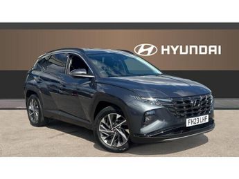 Hyundai Tucson 1.6 TGDi Premium 5dr 2WD Petrol Estate