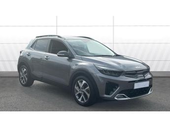 Kia Stonic 1.0T GDi 98 GT-Line 5dr DCT Petrol Estate