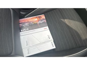 Kia Stonic 1.0T GDi 98 GT-Line 5dr DCT Petrol Estate