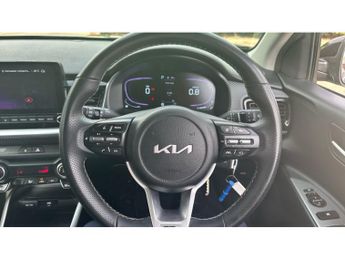 Kia Stonic 1.0T GDi 98 GT-Line 5dr DCT Petrol Estate